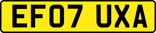 EF07UXA