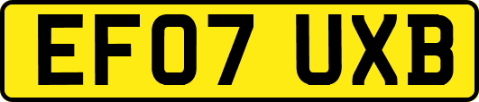 EF07UXB