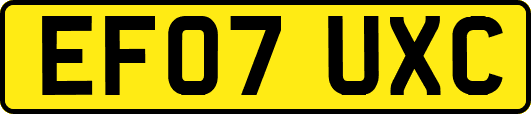 EF07UXC