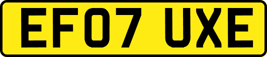 EF07UXE