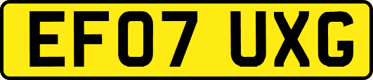 EF07UXG