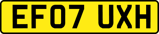 EF07UXH