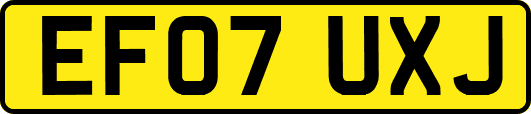 EF07UXJ