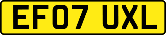 EF07UXL