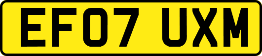 EF07UXM