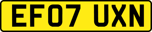 EF07UXN