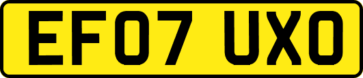 EF07UXO