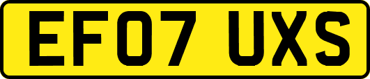 EF07UXS
