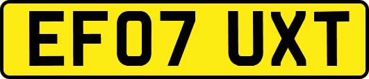 EF07UXT