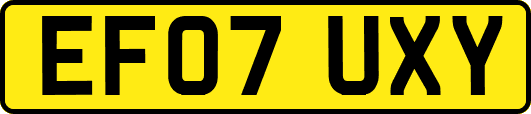 EF07UXY