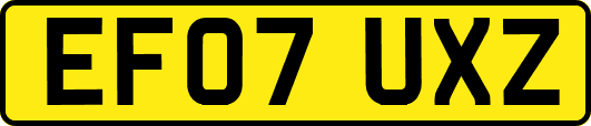 EF07UXZ