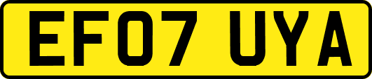 EF07UYA