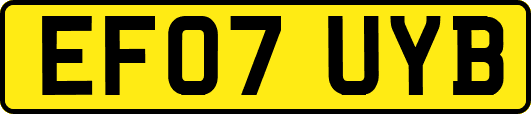 EF07UYB