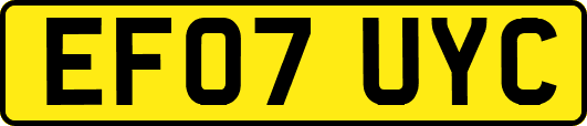 EF07UYC