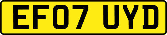 EF07UYD