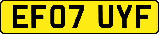 EF07UYF