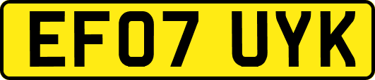 EF07UYK
