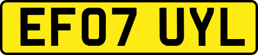 EF07UYL