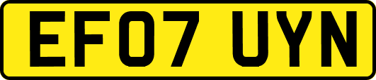 EF07UYN