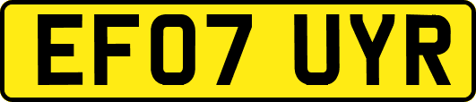 EF07UYR
