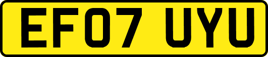 EF07UYU