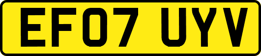 EF07UYV