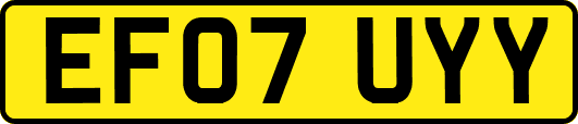 EF07UYY