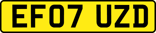 EF07UZD