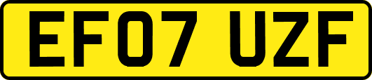 EF07UZF