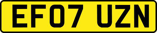 EF07UZN