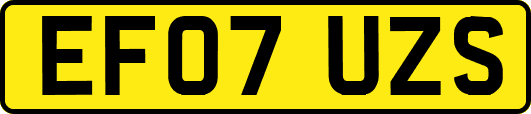 EF07UZS