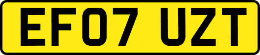 EF07UZT