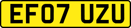 EF07UZU