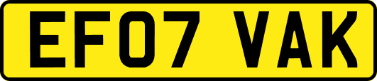 EF07VAK