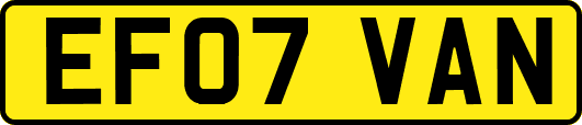 EF07VAN
