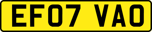 EF07VAO