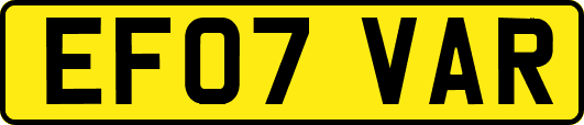 EF07VAR