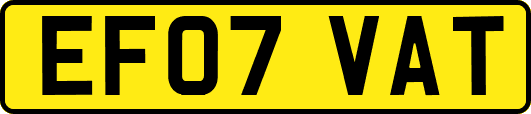EF07VAT
