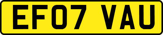 EF07VAU