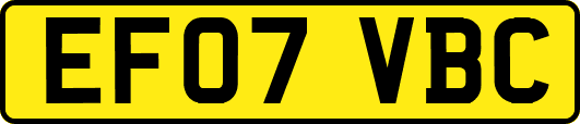 EF07VBC