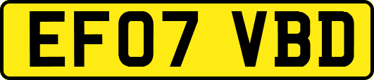 EF07VBD