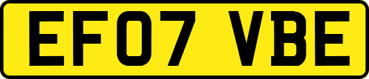 EF07VBE