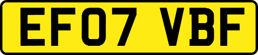 EF07VBF