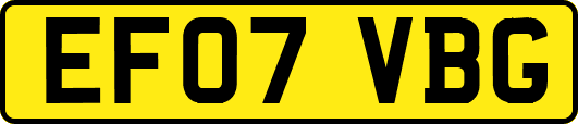 EF07VBG