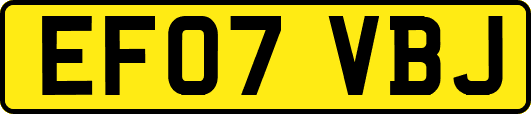 EF07VBJ