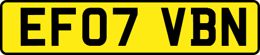 EF07VBN
