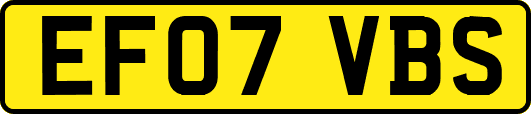 EF07VBS