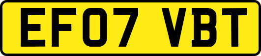 EF07VBT