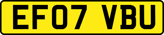 EF07VBU