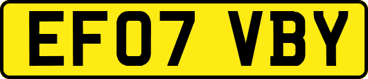 EF07VBY